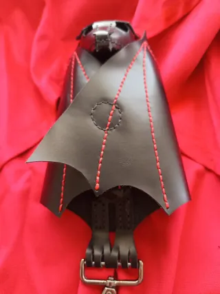 Monedero Gótico vampiro