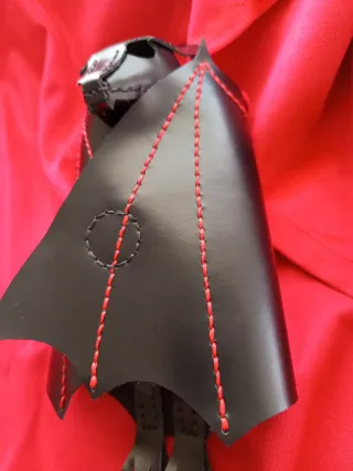 Monedero Gótico vampiro