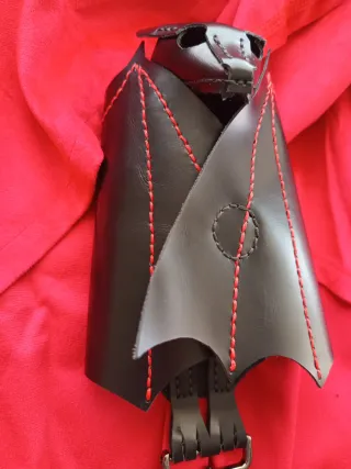 Monedero Gótico vampiro