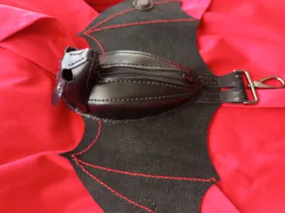 Monedero Gótico vampiro