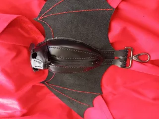 Monedero Gótico vampiro