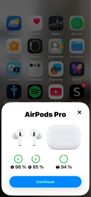 AirPods Pro 2 NUEVOS + AppleCare+ 2027