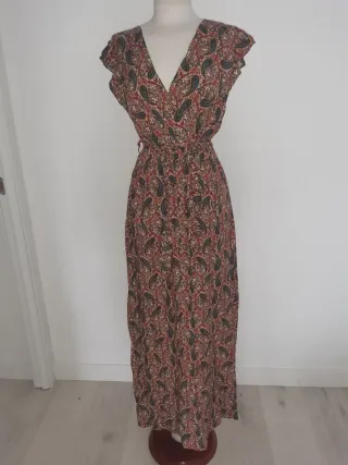 Lote 3 vestidos largos