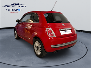 FIAT 500 1.3 75cv Lounge