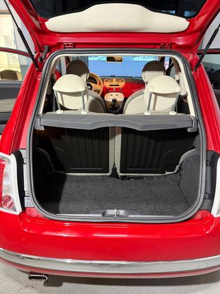 FIAT 500 1.3 75cv Lounge
