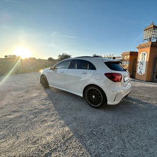 Mercedes-Benz Clase A 2016