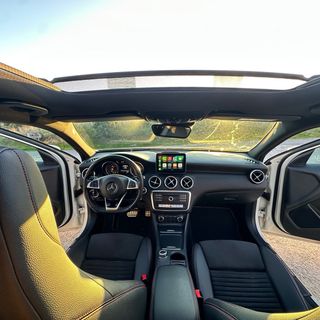 Mercedes-Benz Clase A 2016