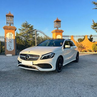 Mercedes-Benz Clase A 2016