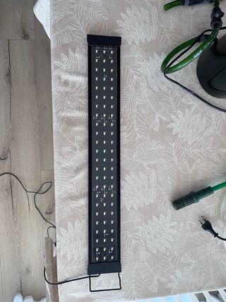 Pack Acuario Filtro Eheim 2215 + Calentador + LED
