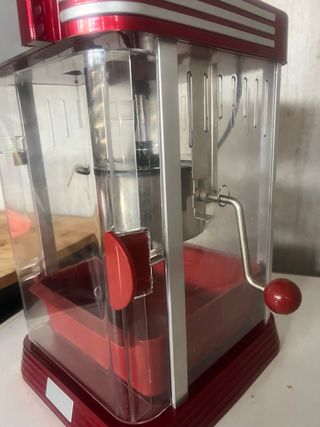 Máquina de palomitas Cecotec