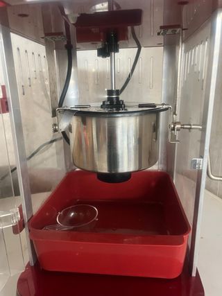 Máquina de palomitas Cecotec