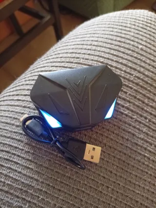 Auriculares Bluetooth Inalámbricos Negros