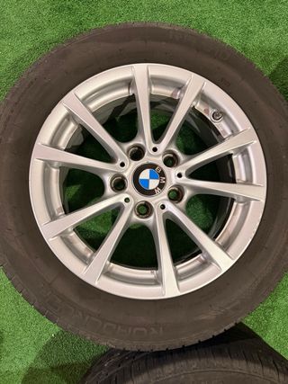 Llantas y Neumáticos BMW F30/31
