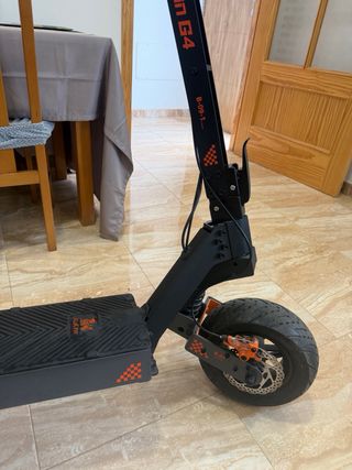 Patinete Eléctrico Todoterreno Kukirin G4