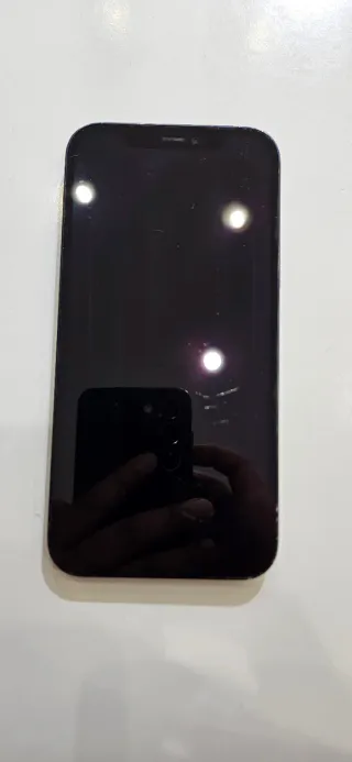 iPhone 12 Batería 100%