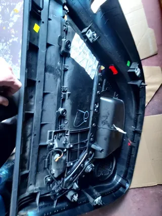 Paneles Puerta Audi A6 C6