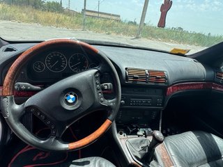BMW Serie 5 2002