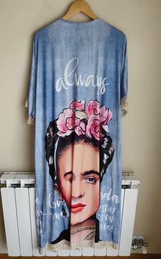 Kimono Frida Kahlo Talla Única