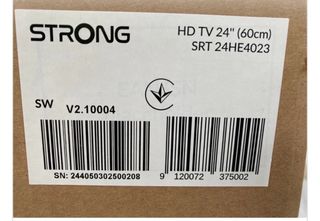 TV STRONG SRT24HE4023 24 HD