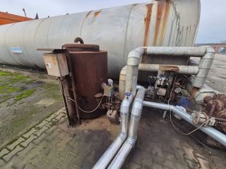 Planta de producción de asfalto MARINI