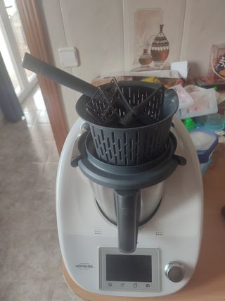 Thermomix TM5 con 1 año de garantía, recién revis