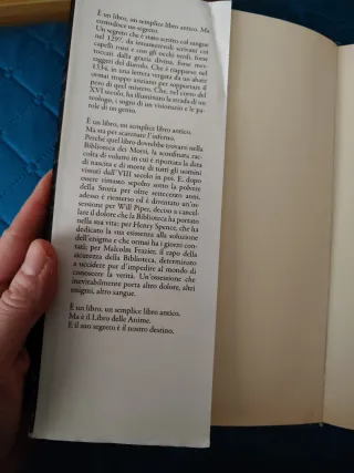 Gleen Cooper Il libro delle anime