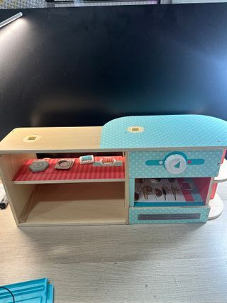 Melissa & Doug – Panadería La Patisserie de Madera