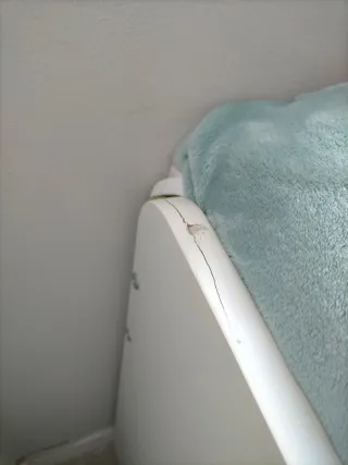 Cama Slakt Ikea 90x200 con almacenaje doble