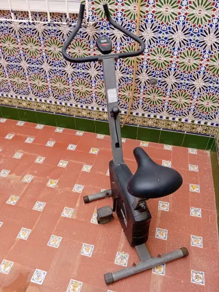 Bicicleta estática