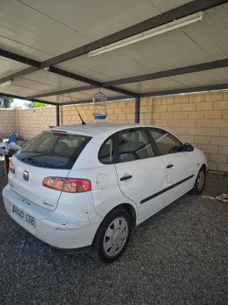 SEAT Ibiza 2005