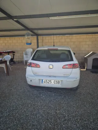 SEAT Ibiza 2005
