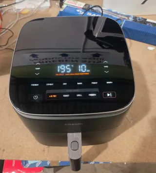 Cosori Air Fryer Turbo Blaze 6L Nueva