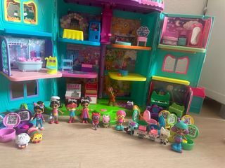 Casa de Muñecas Gabby's Dollhouse