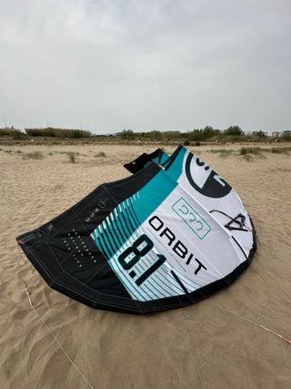 Cometa Kitesurf North Orbit Pro 8.1