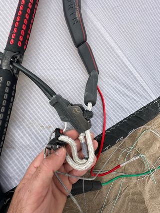 Cometa Kitesurf North Orbit Pro 8.1