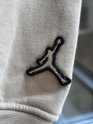 Sudadera Jordan Beige Multicolor Hombre