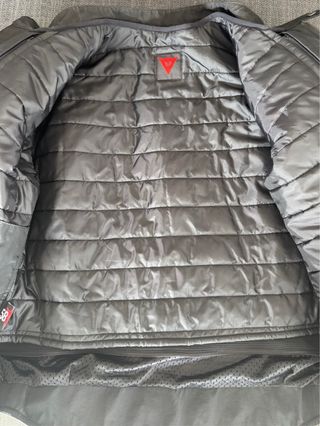 Chaqueta Dainese Avro D2 Negra 58