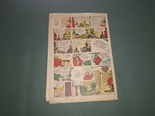 TEBEO EL TENIENTE NEGRO, N° 25, E.D.BRUGUERA,1962.