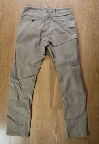 Pantalón chino hombre de G-Star Raw (W30/L32)