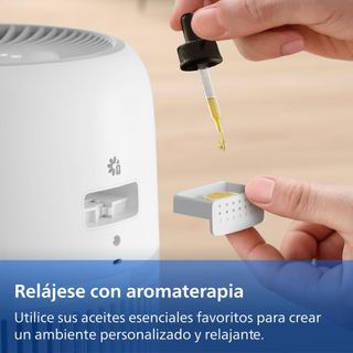 Purificador de Aire Philips Serie 4000 NUEVO