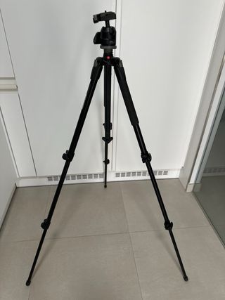 Trípode Manfrotto 486RC2 con rótula de bola