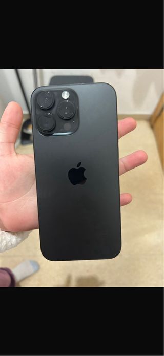 iPhone 16 pro max