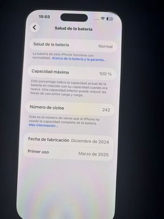 iPhone 16 pro max