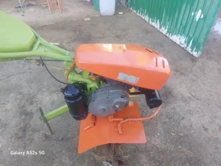 Mulita mecánica Agria