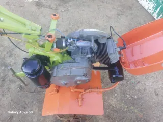 Mulita mecánica Agria