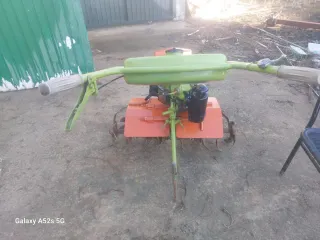 Mulita mecánica Agria