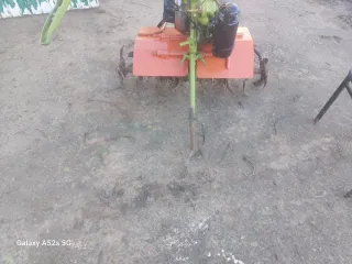 Mulita mecánica Agria