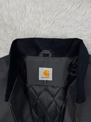 Chaqueta Carhartt Gris Talla XL