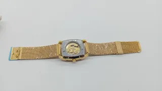 Orologio Automatico Oro Bianco