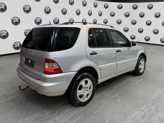 Mercedes-Benz Clase ML 270 cdi 2003